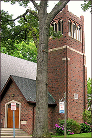 Church of the Resurrection